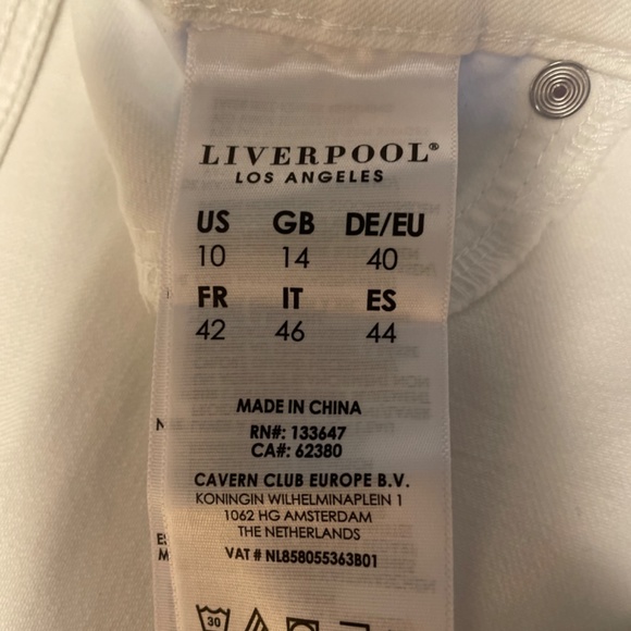 Chloe Skinny crop PullI On - Picture 9 of 10